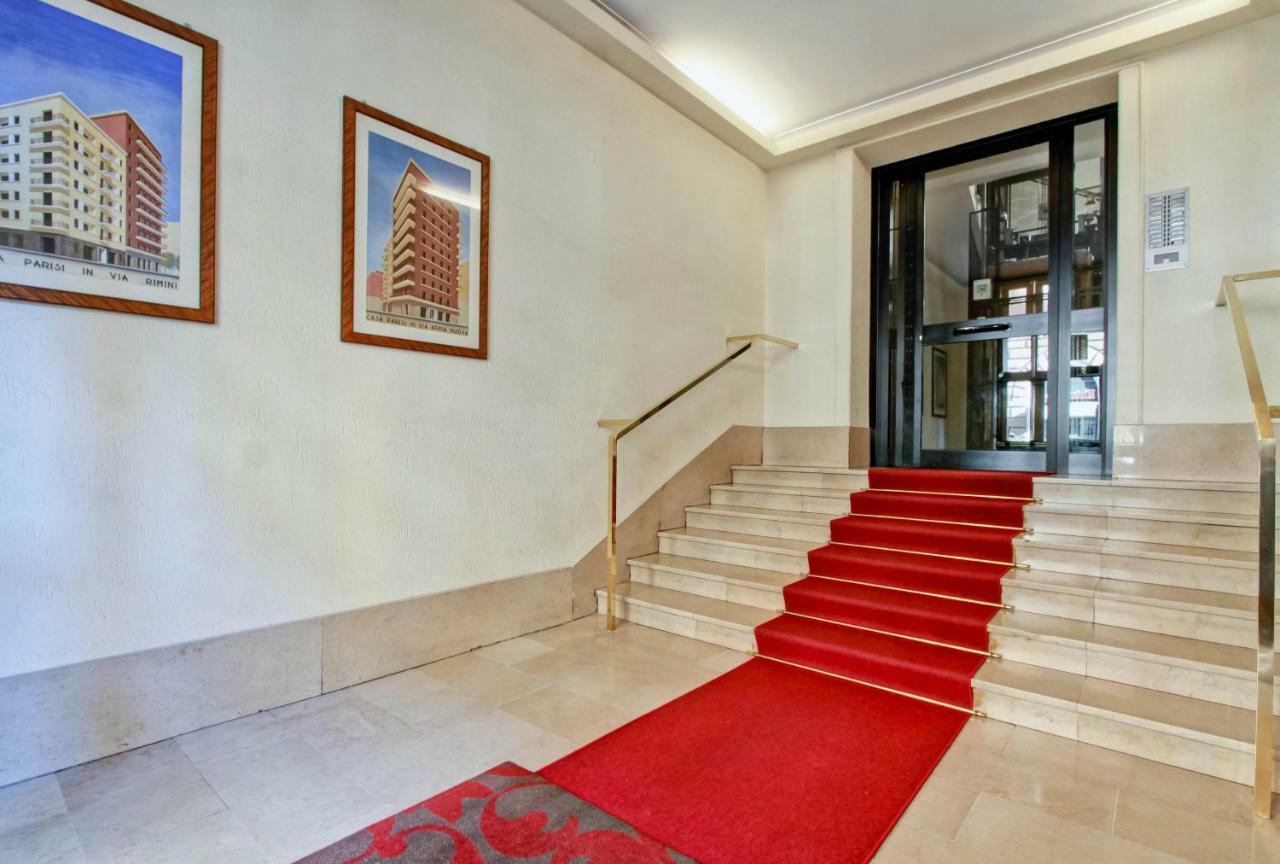 Bigfamilyflats - San Giovanni Basilica Rome Bagian luar foto